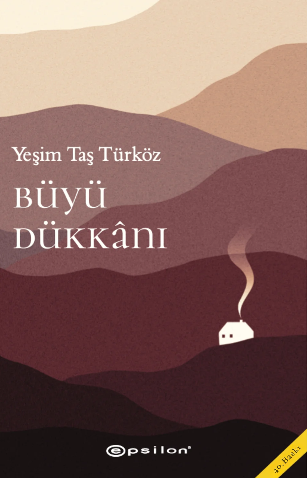 Büyü Dükkanı — cover