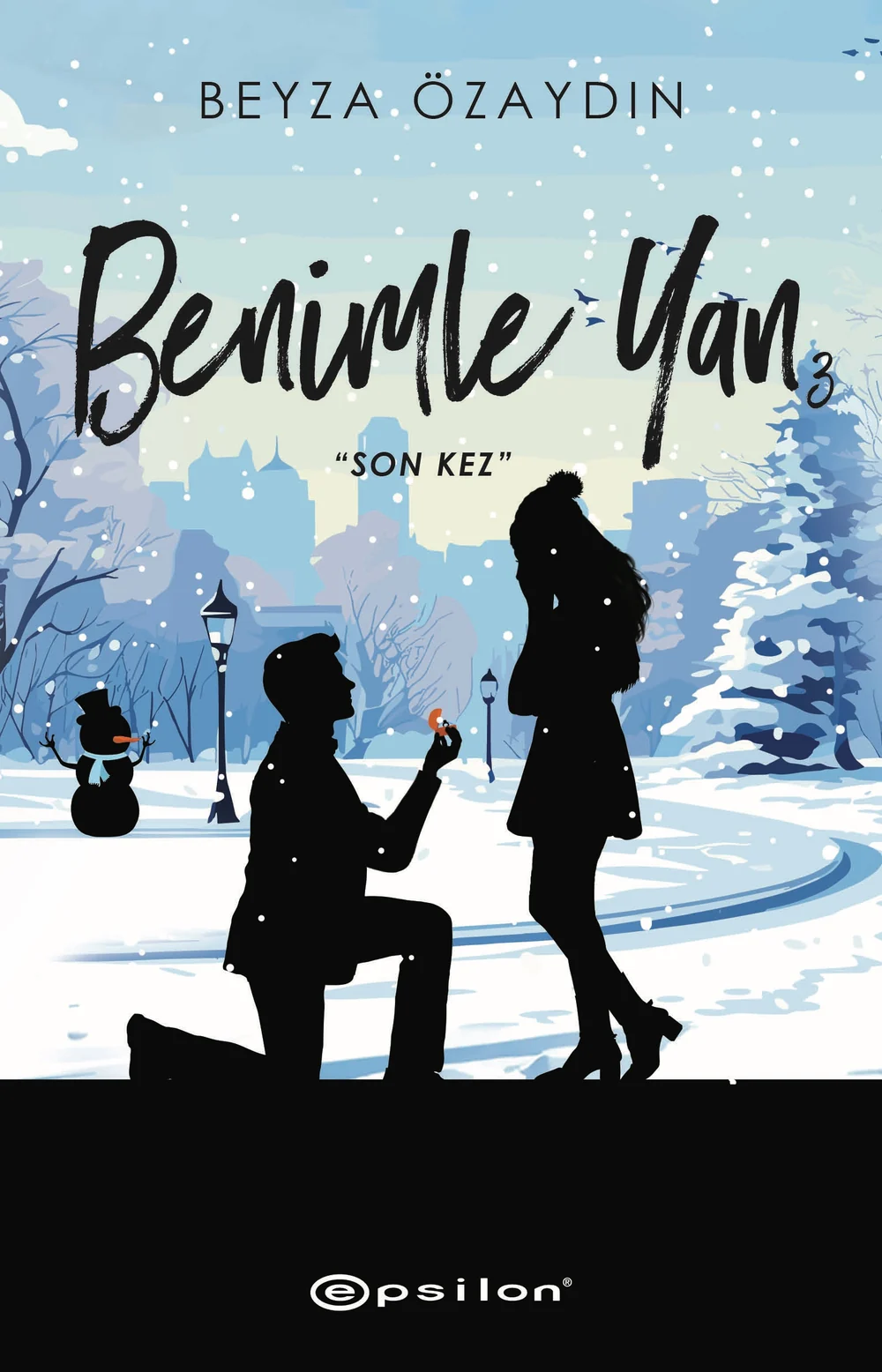 Benimle Yan 3 — cover