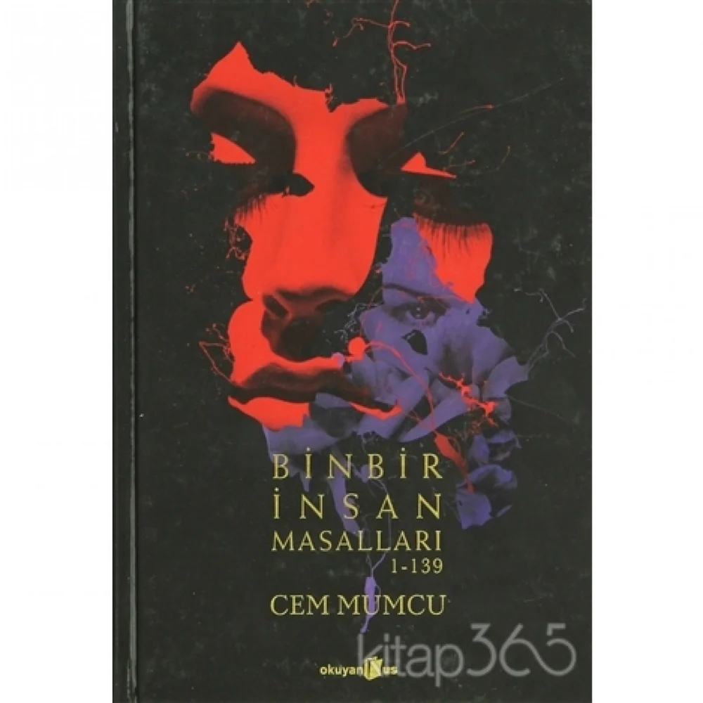 Binbir İnsan Masalları — cover