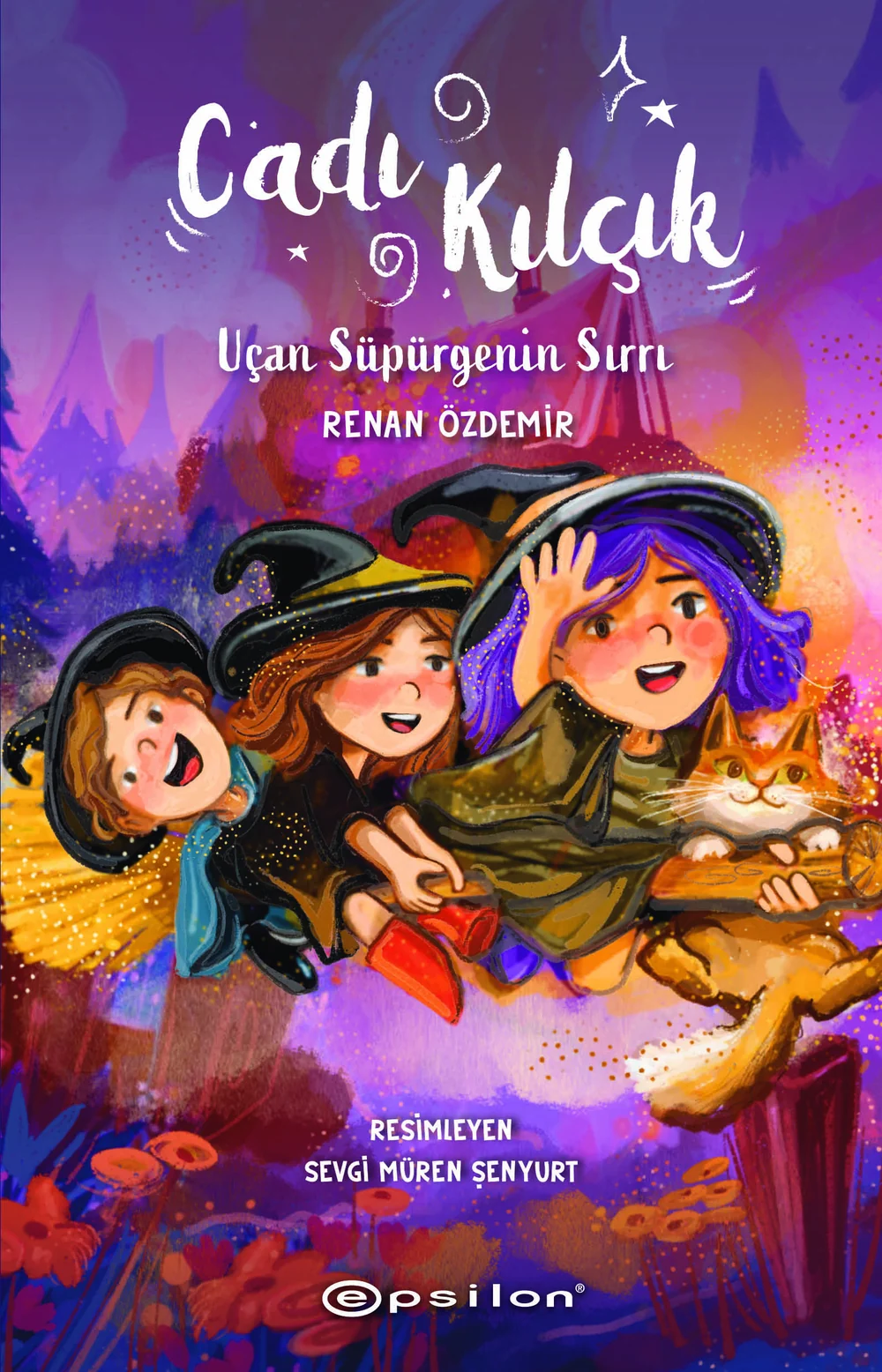 Cadı Kılçık — cover