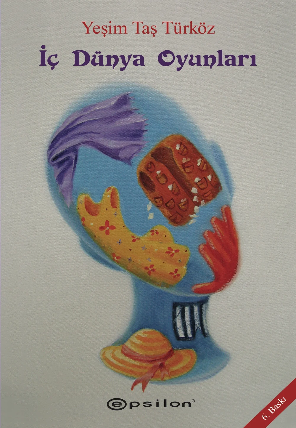 İç Dünya Oyunları — cover