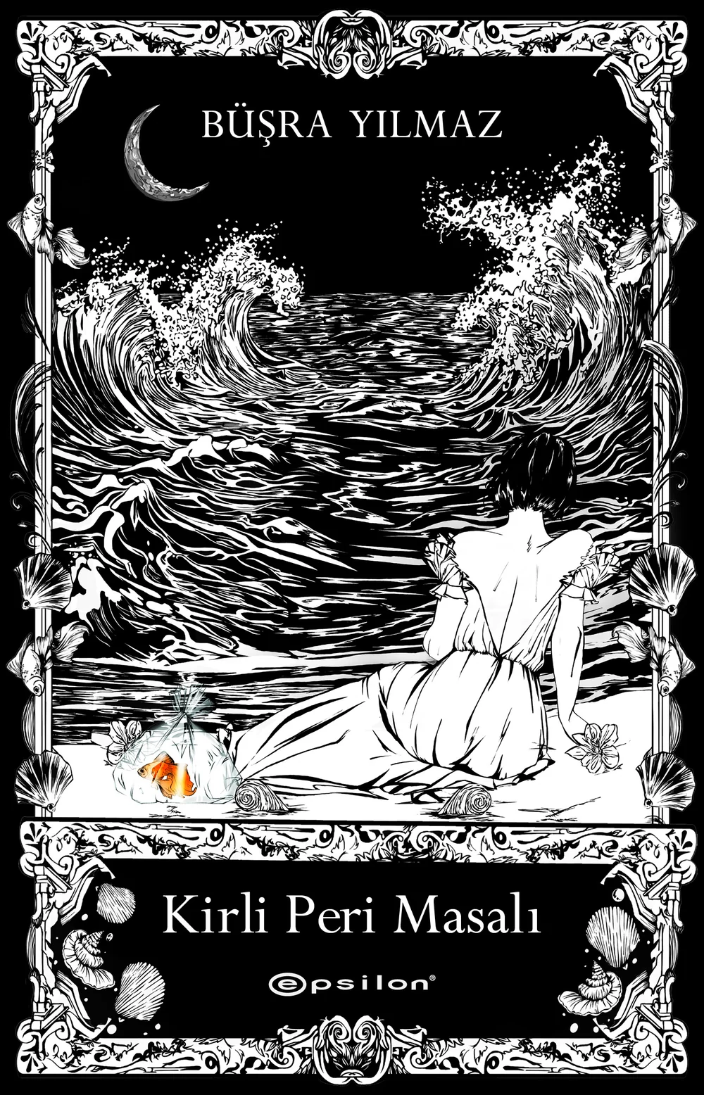 Kirli Peri Masalı — cover