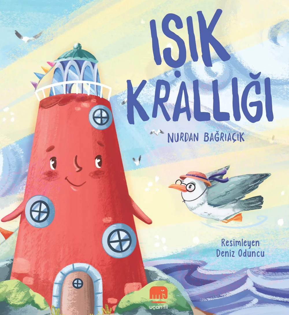 Işık Krallığı — cover