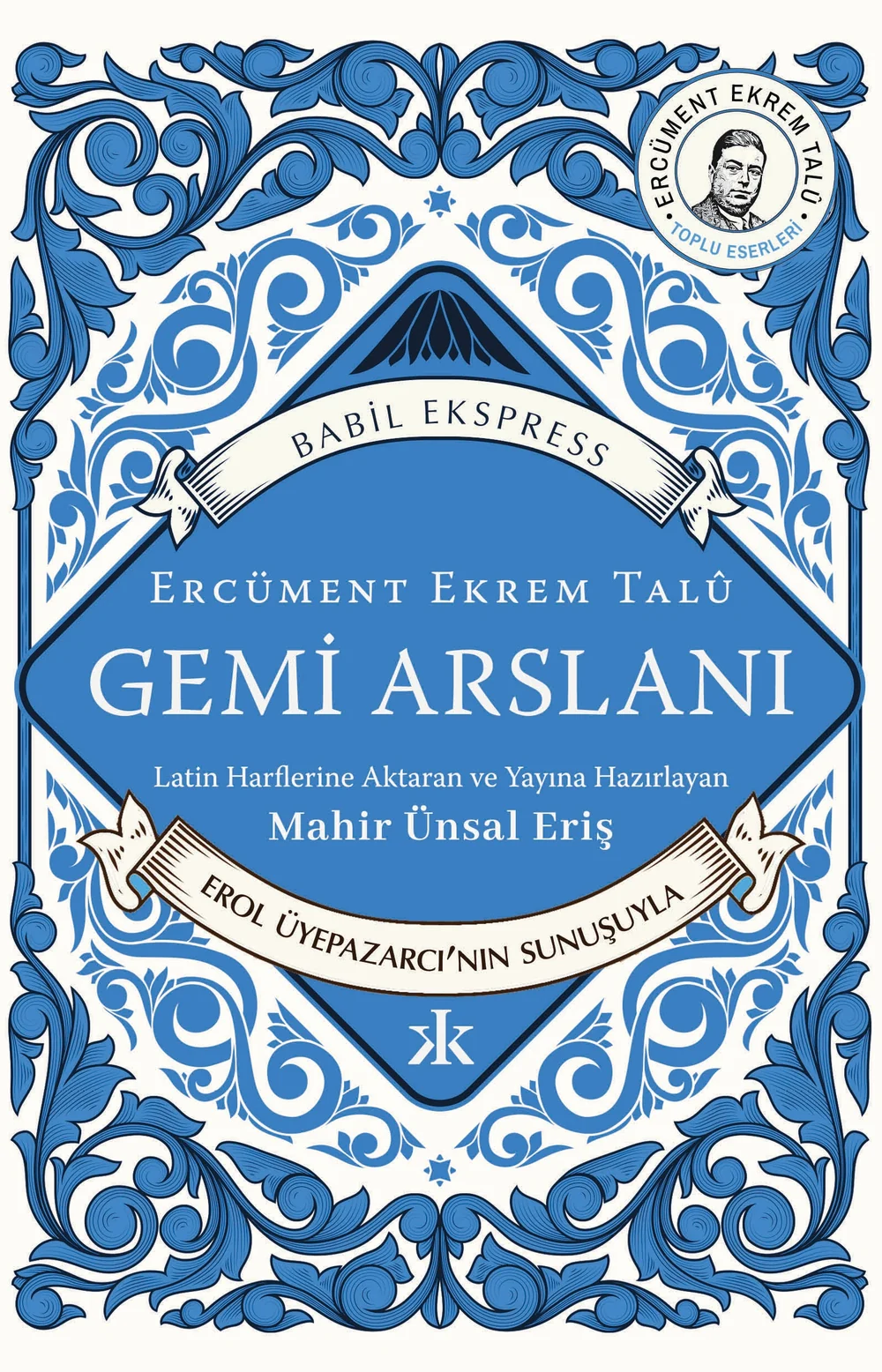 Gemi Arslanı — cover