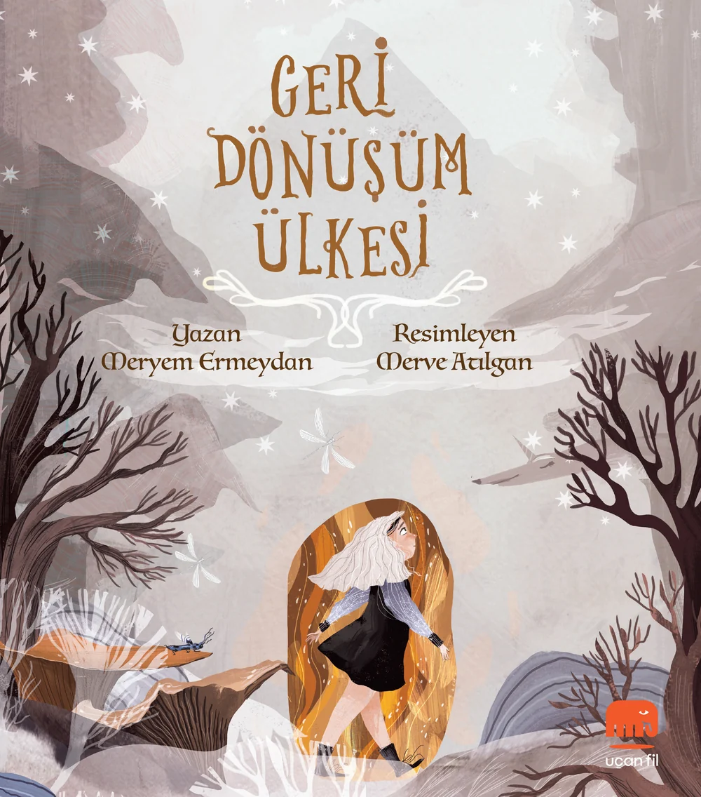 Geri Dönüşüm Ülkesi — cover