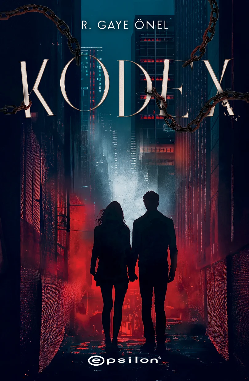 Kodex — cover