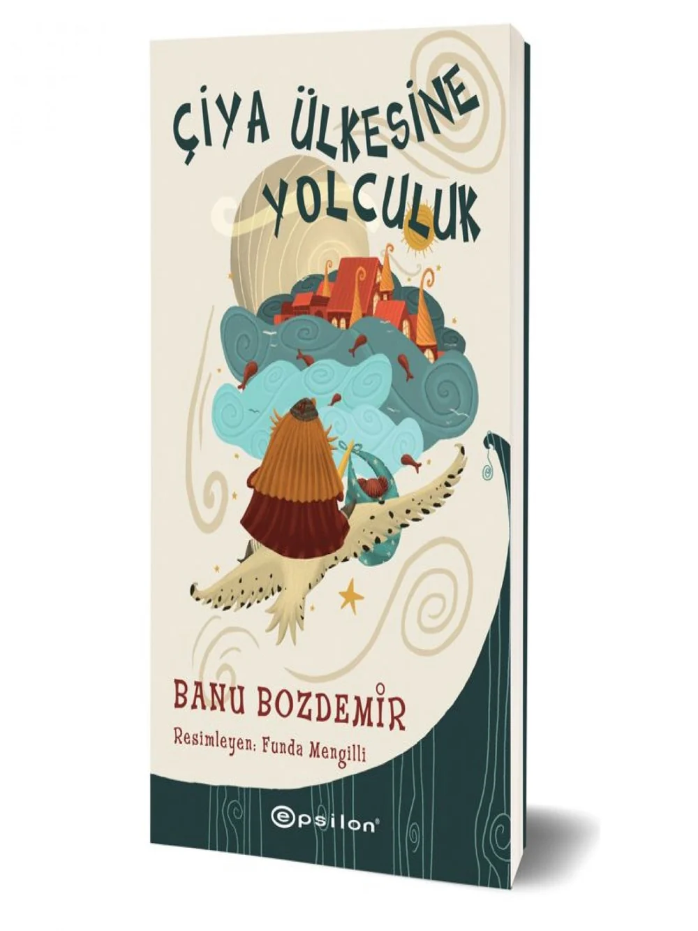 Çiya Ülkesine Yolculuk — cover