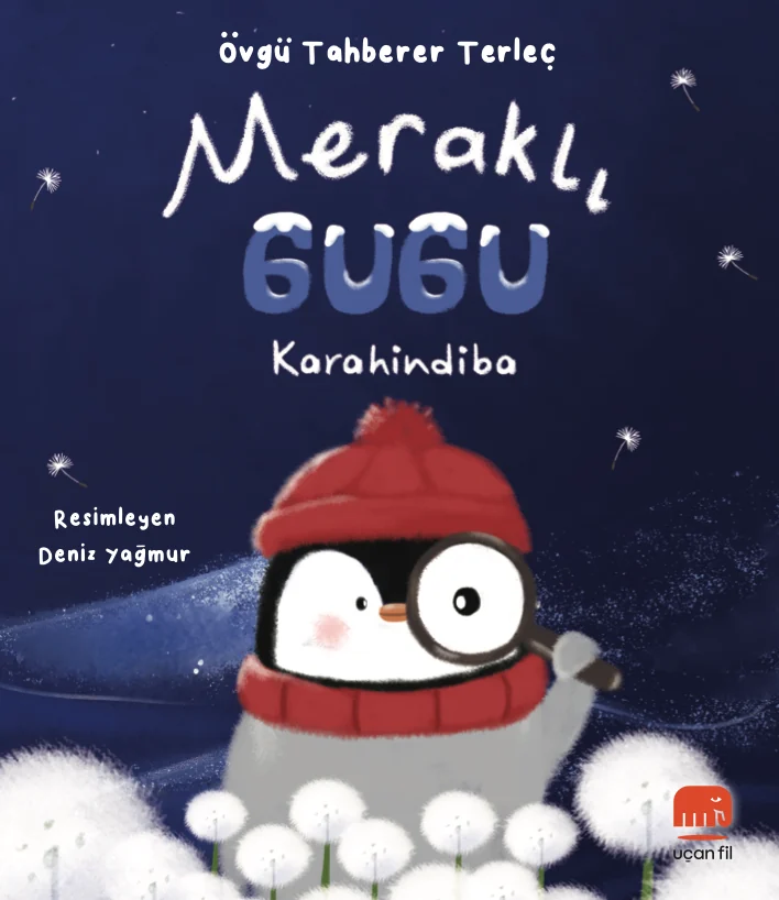 Meraklı Gugu — cover
