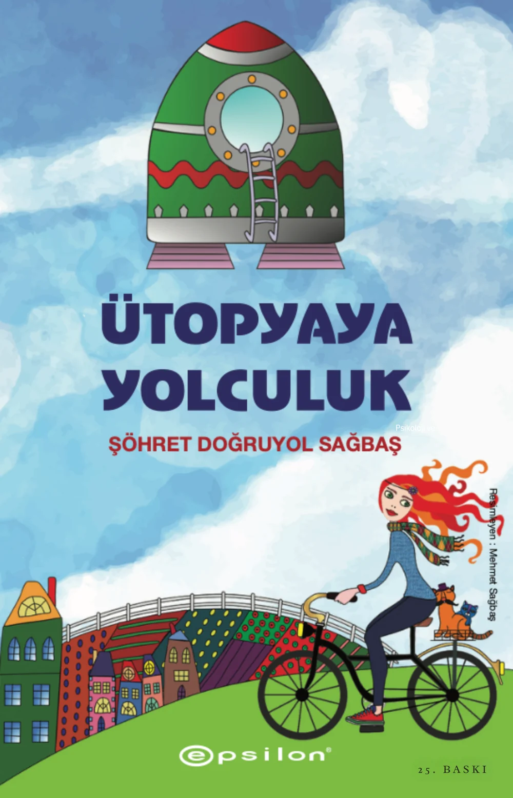 Ütopyaya Yolculuk — cover