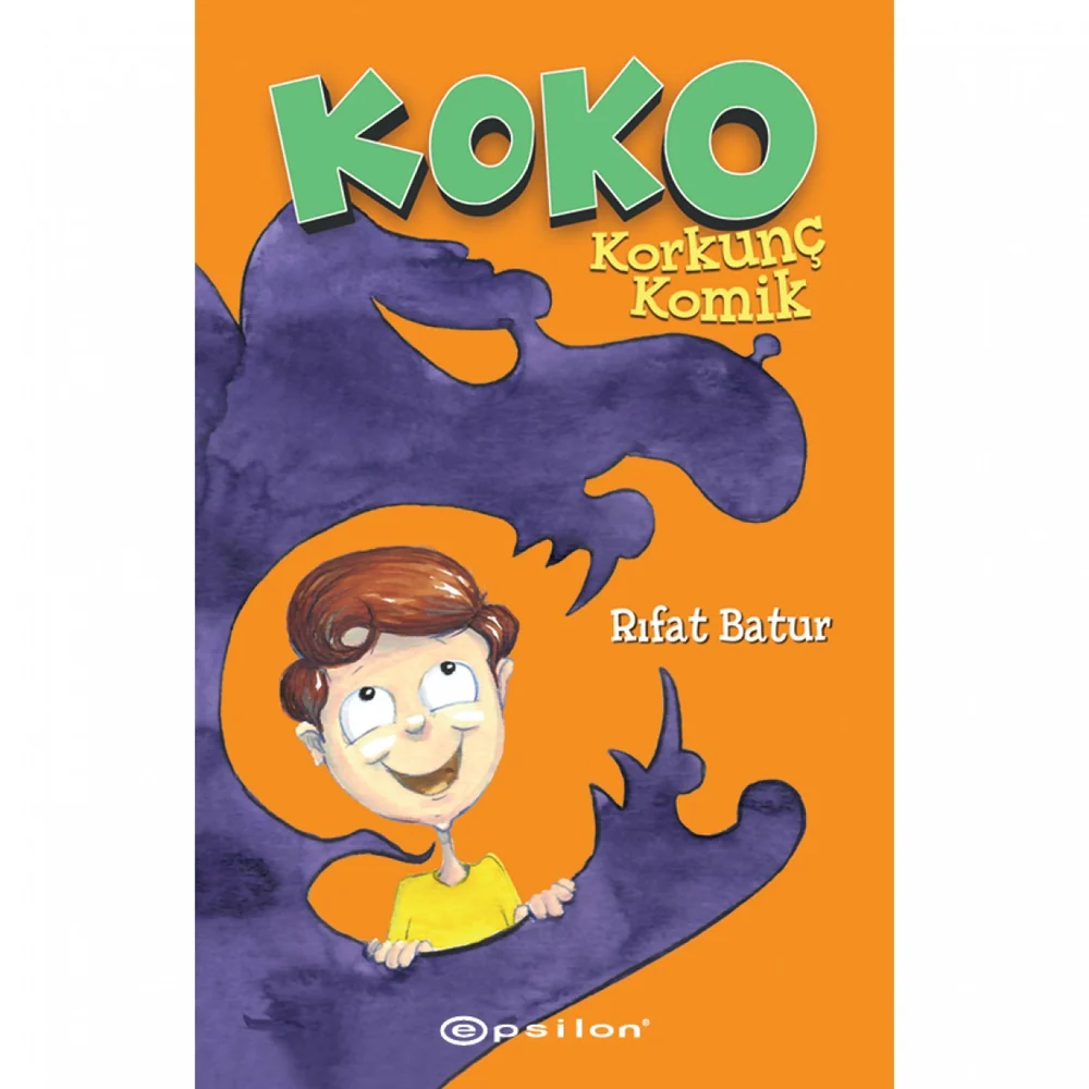 Koko: Korkunç Komik — cover