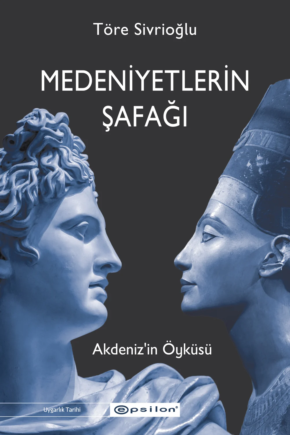 Medeniyetlerin Şafağı — cover