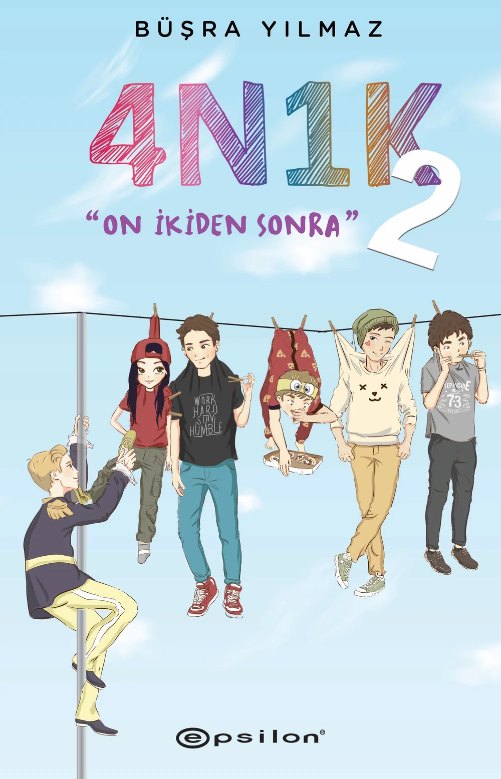 4N1K 2 — cover