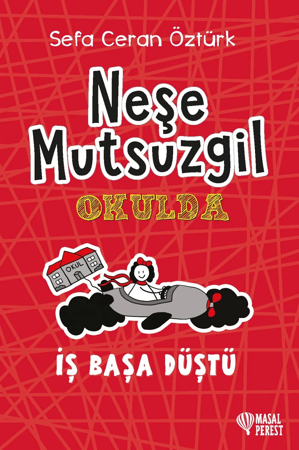 Neşe Mutsuzgil 1-2 — cover