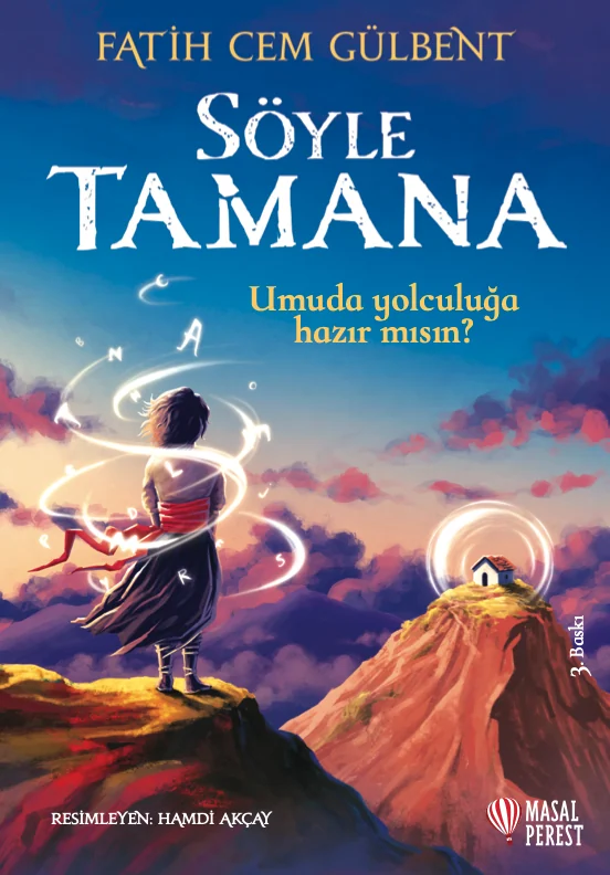 Söyle Tamana — cover