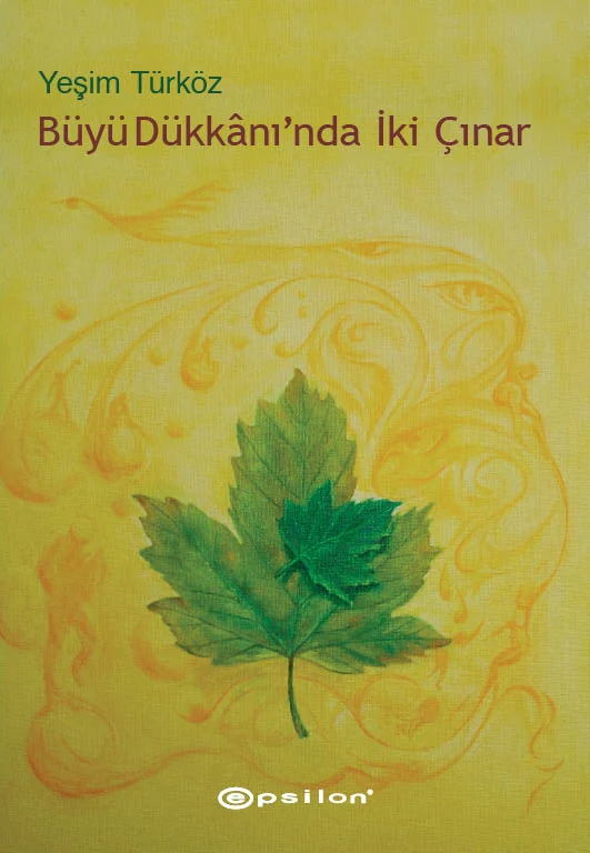 Büyü Dükkanında İki Çınar — cover