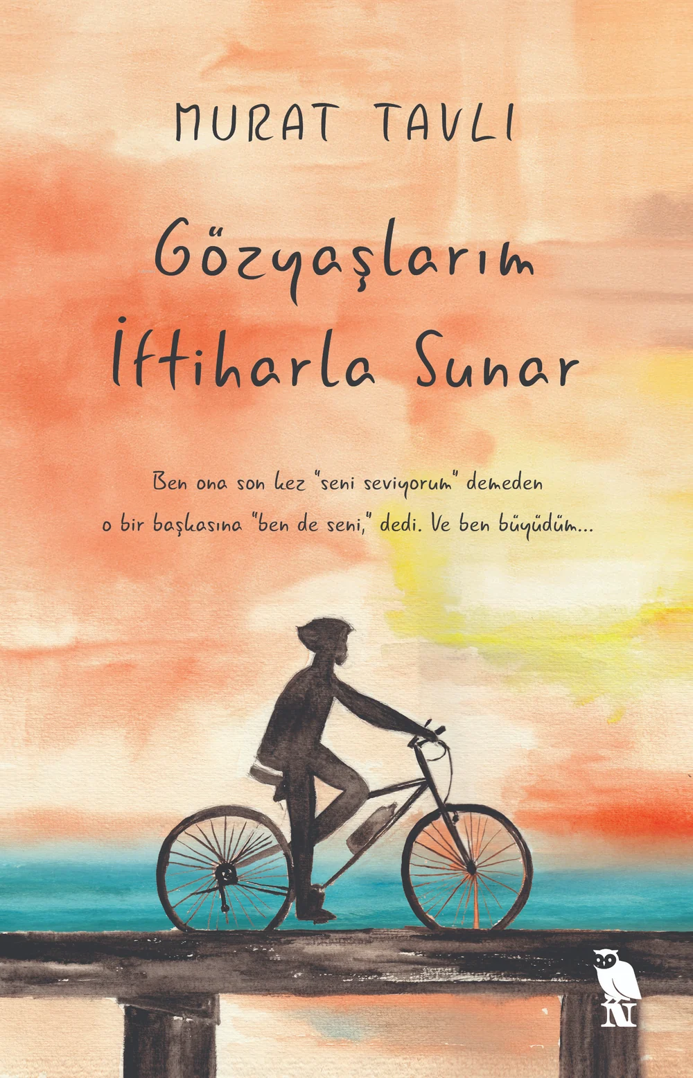 Gözyaşlarım İftiharla Sunar — cover