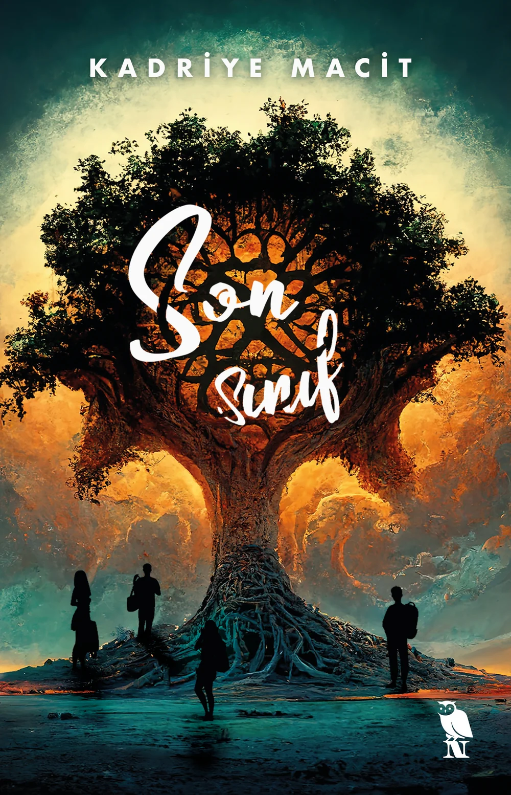Son Sınıf — cover