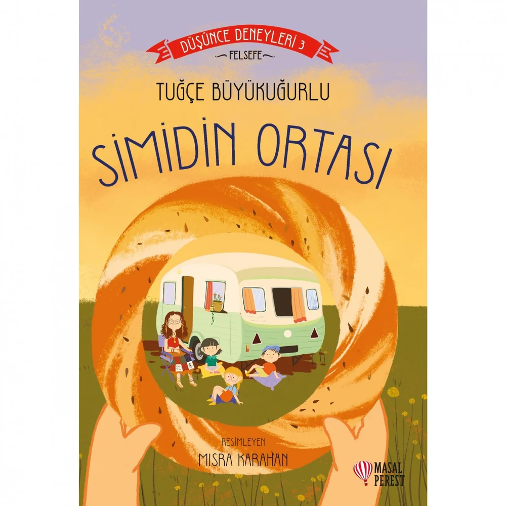 Simidin Ortası — cover