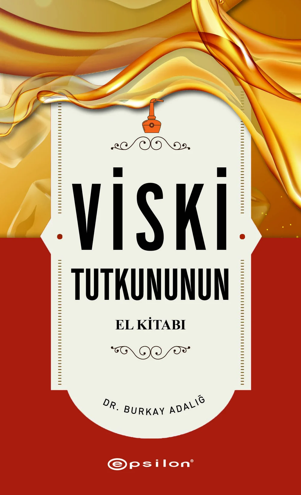 Viski Tutkununun El Kitabı — cover