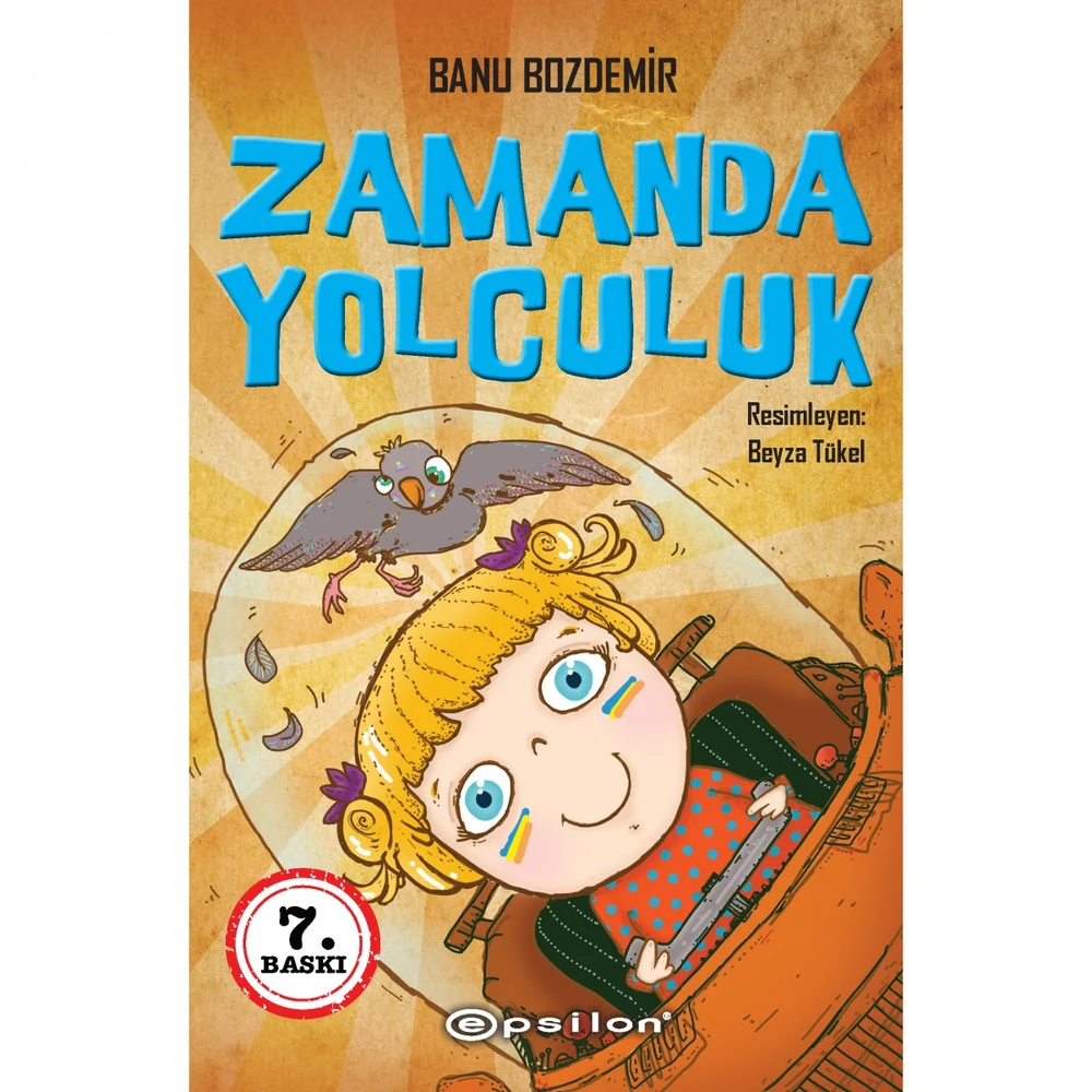 Zamanda Yolculuk — cover