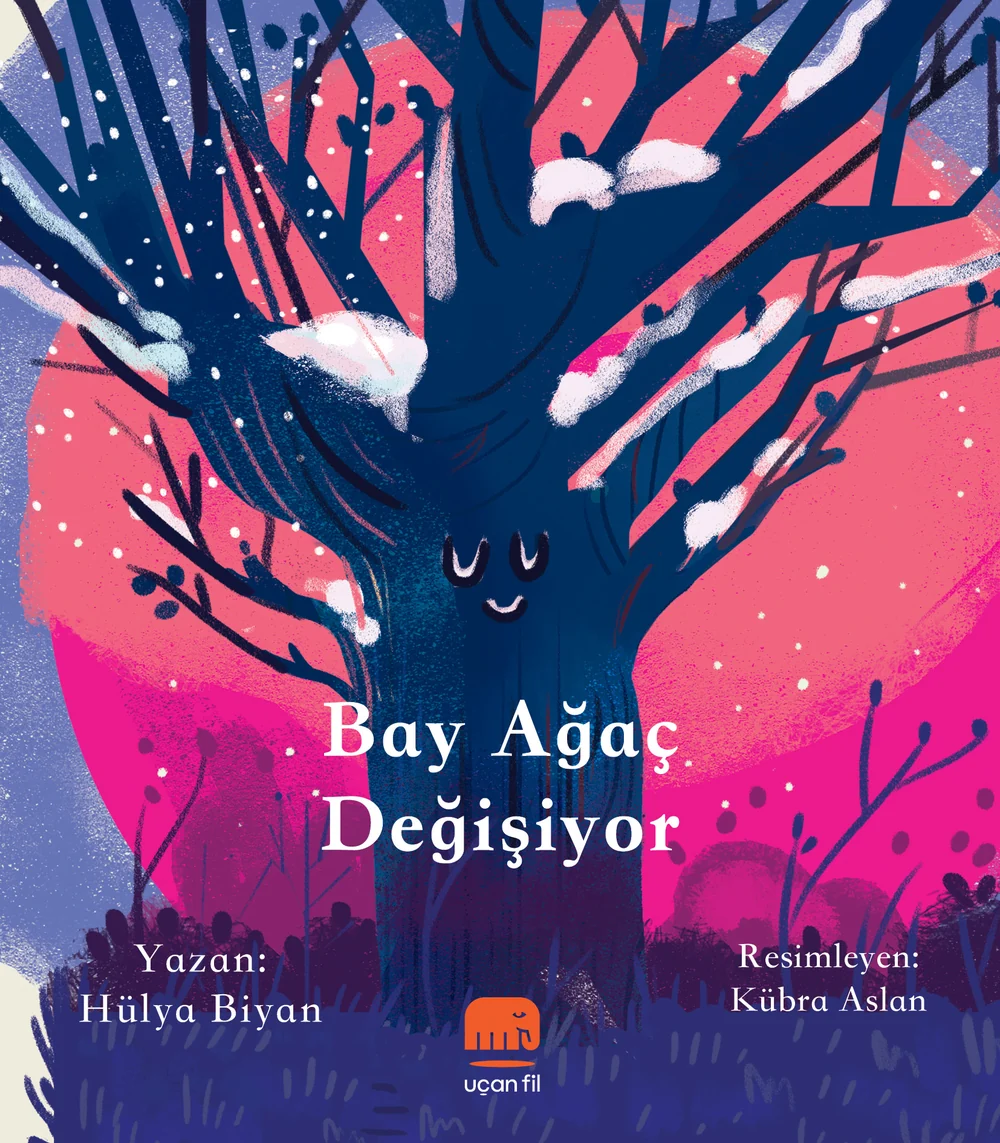 Bay Ağaç Değişiyor — cover