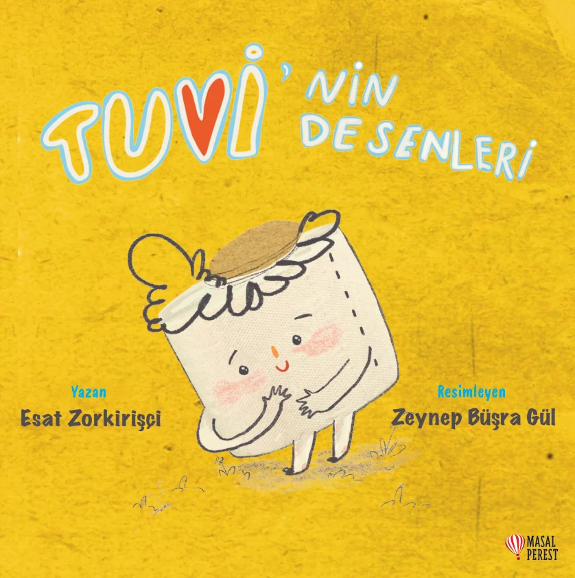 Tuvi'nin Desenleri — cover