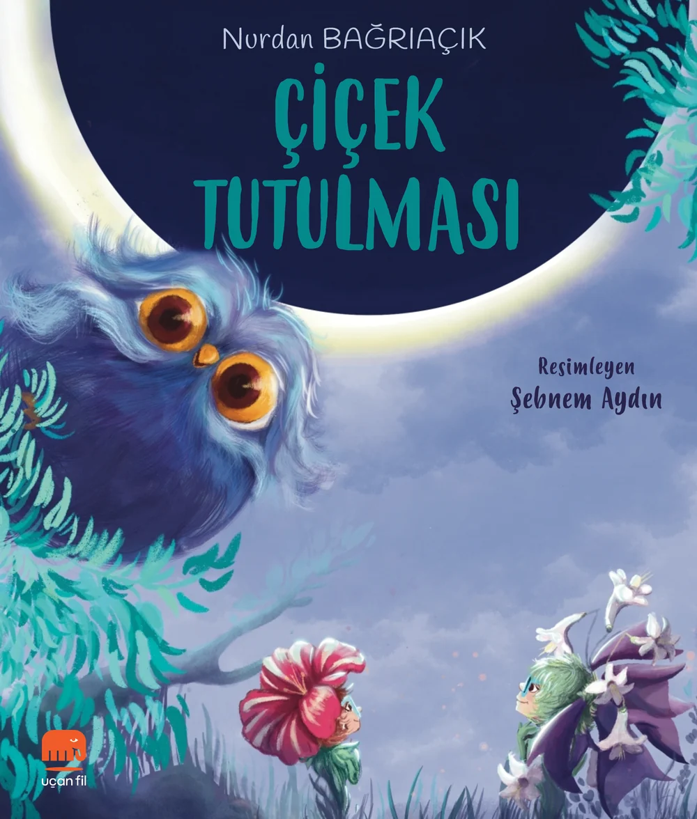 Çiçek Tutulması — cover