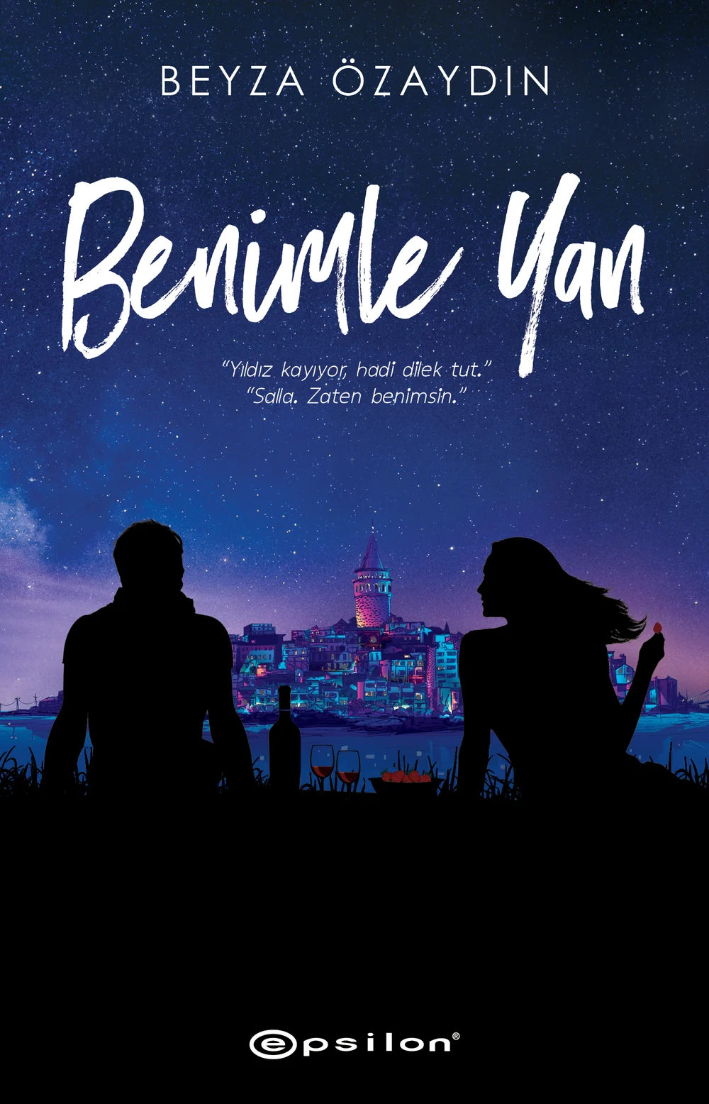 Benimle Yan 1 — cover