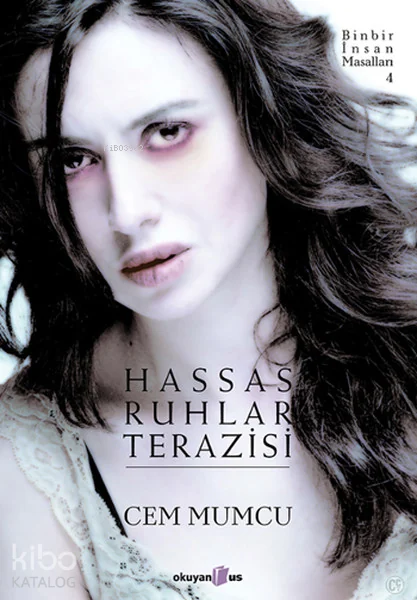 Hassas Ruhlar Terazisi — cover