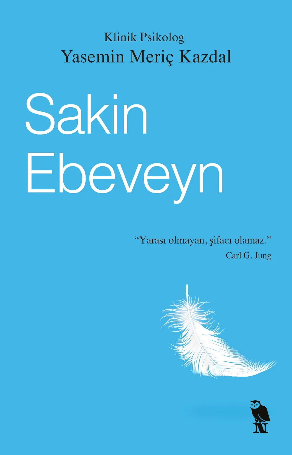 Sakin Ebeveyn — cover