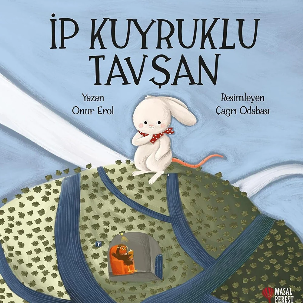 İp Kuyruklu Tavşan — cover