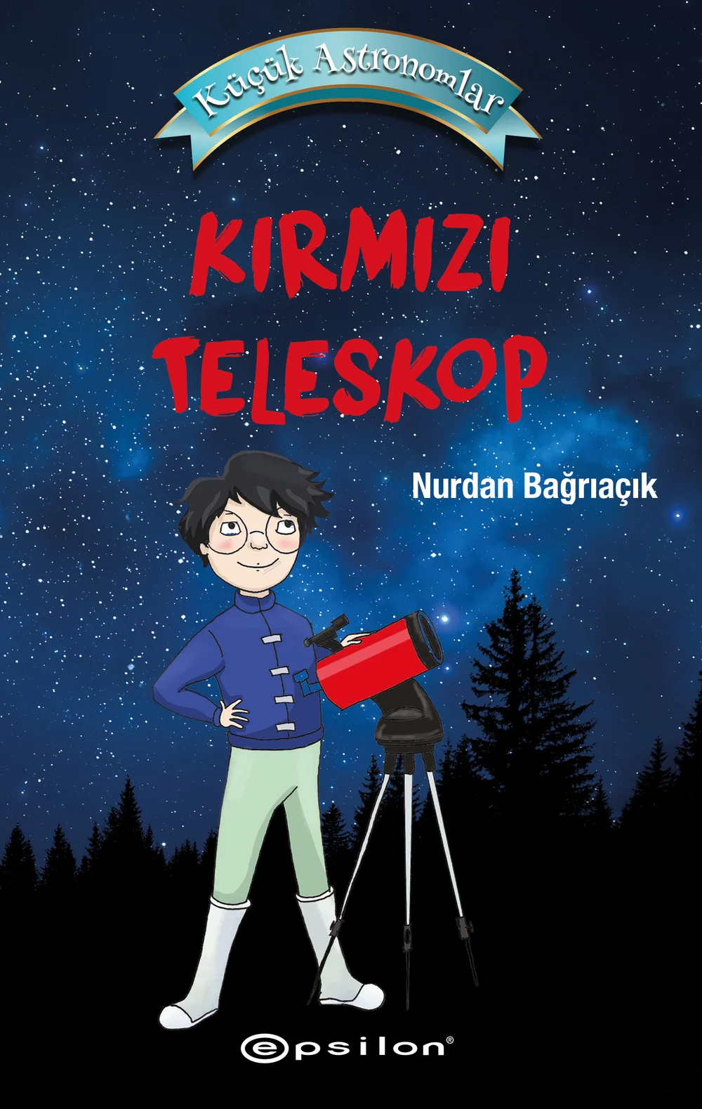 Kırmızı Teleskop - Şemsiyeden Gökyüzü - Güneş'in Arkadaşları - Evrenin Dansı — cover
