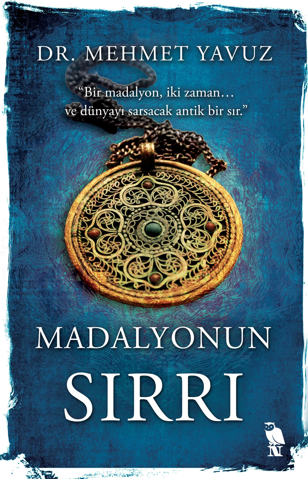 Madalyonun Sırrı — cover