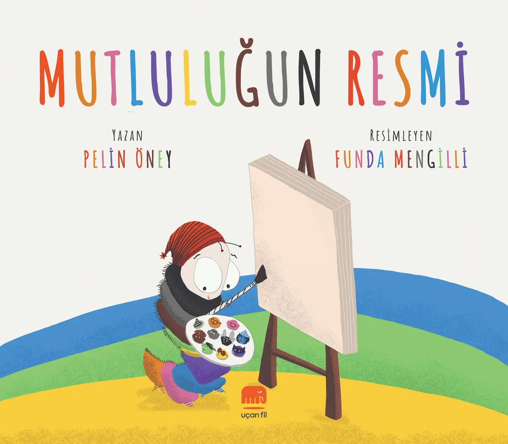 Mutluluğun Resmi — cover