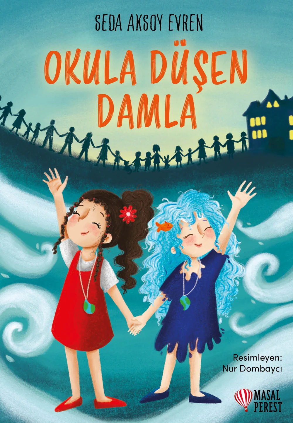 Okula Düşen Damla — cover