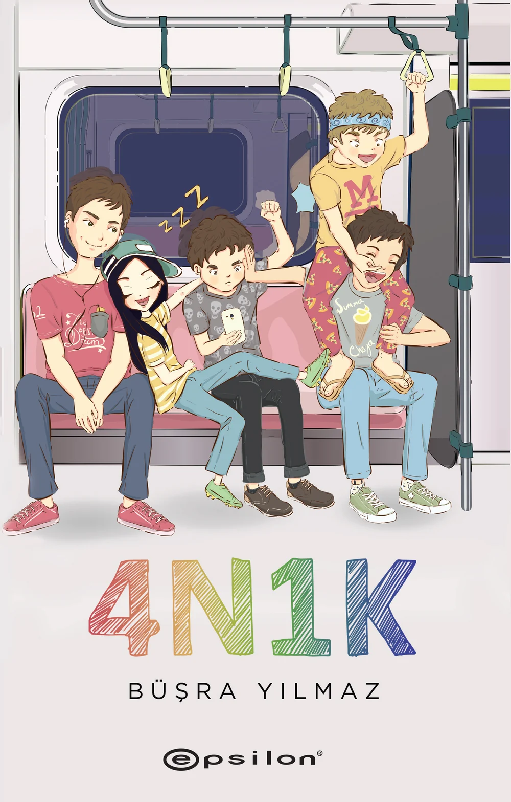 4N1K 1 — cover