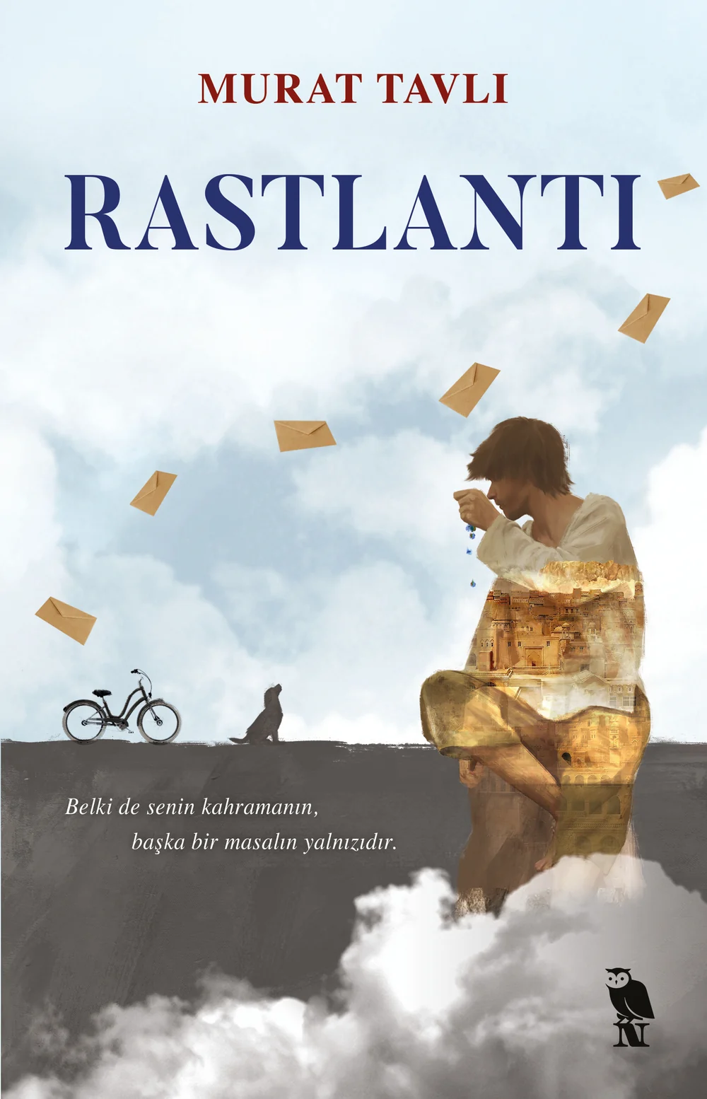 Rastlantı — cover