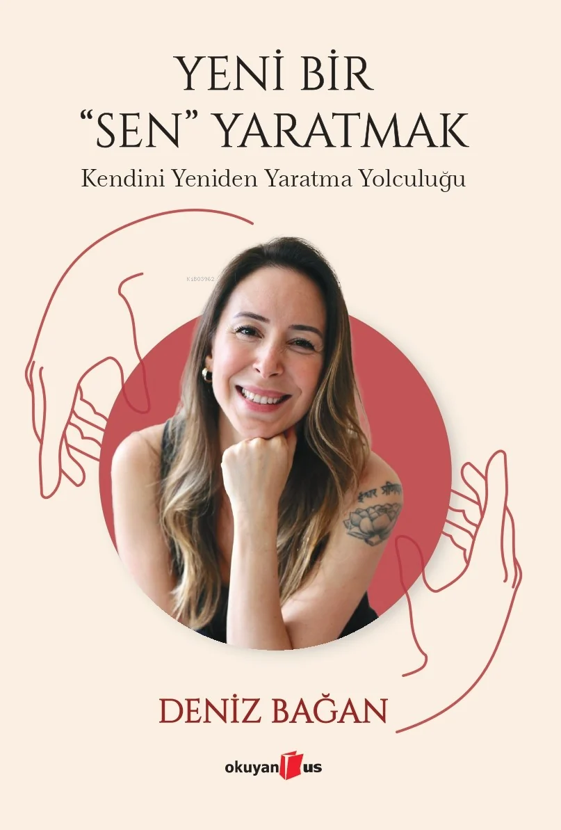 Yeni Bir Sen Yaratmak — cover