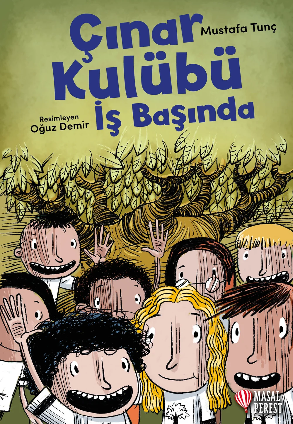 Çınar Kulübü İş Başında - Çınar Kulübü Tatilde — cover