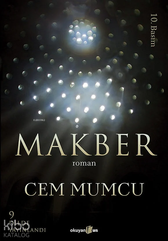 Makber — cover
