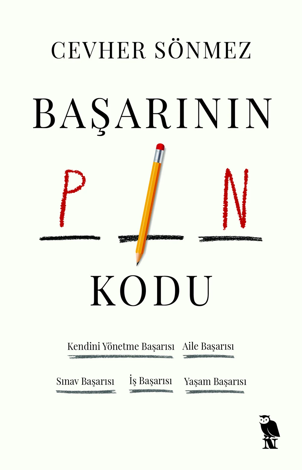 Başarının Pin Kodu — cover