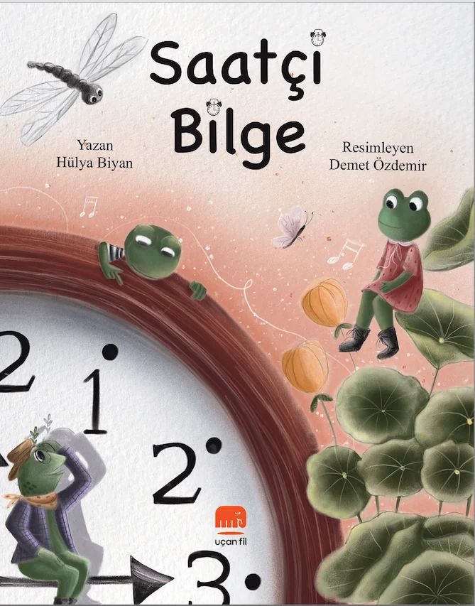 Saatçi Bilge — cover