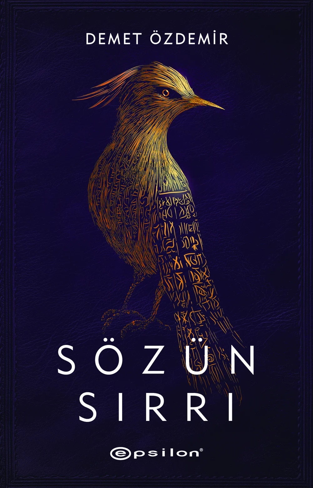 Sözün Sırrı — cover