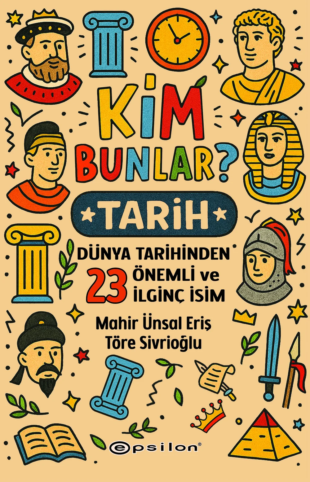 Kim Bunlar? — cover