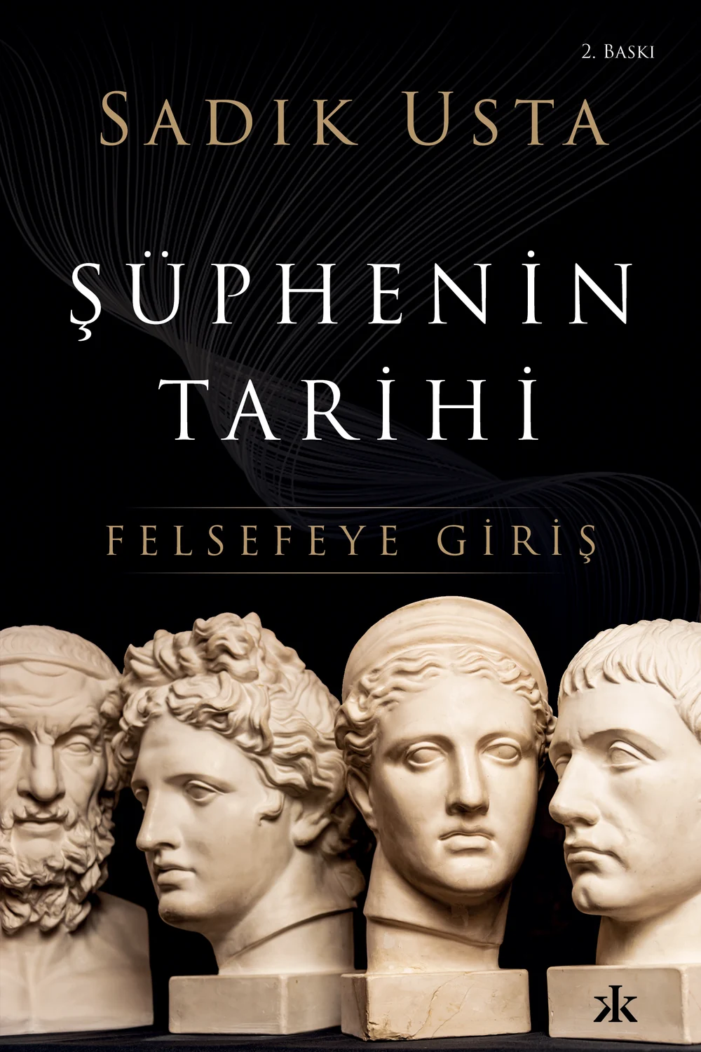 Şüphenin Tarihi — cover