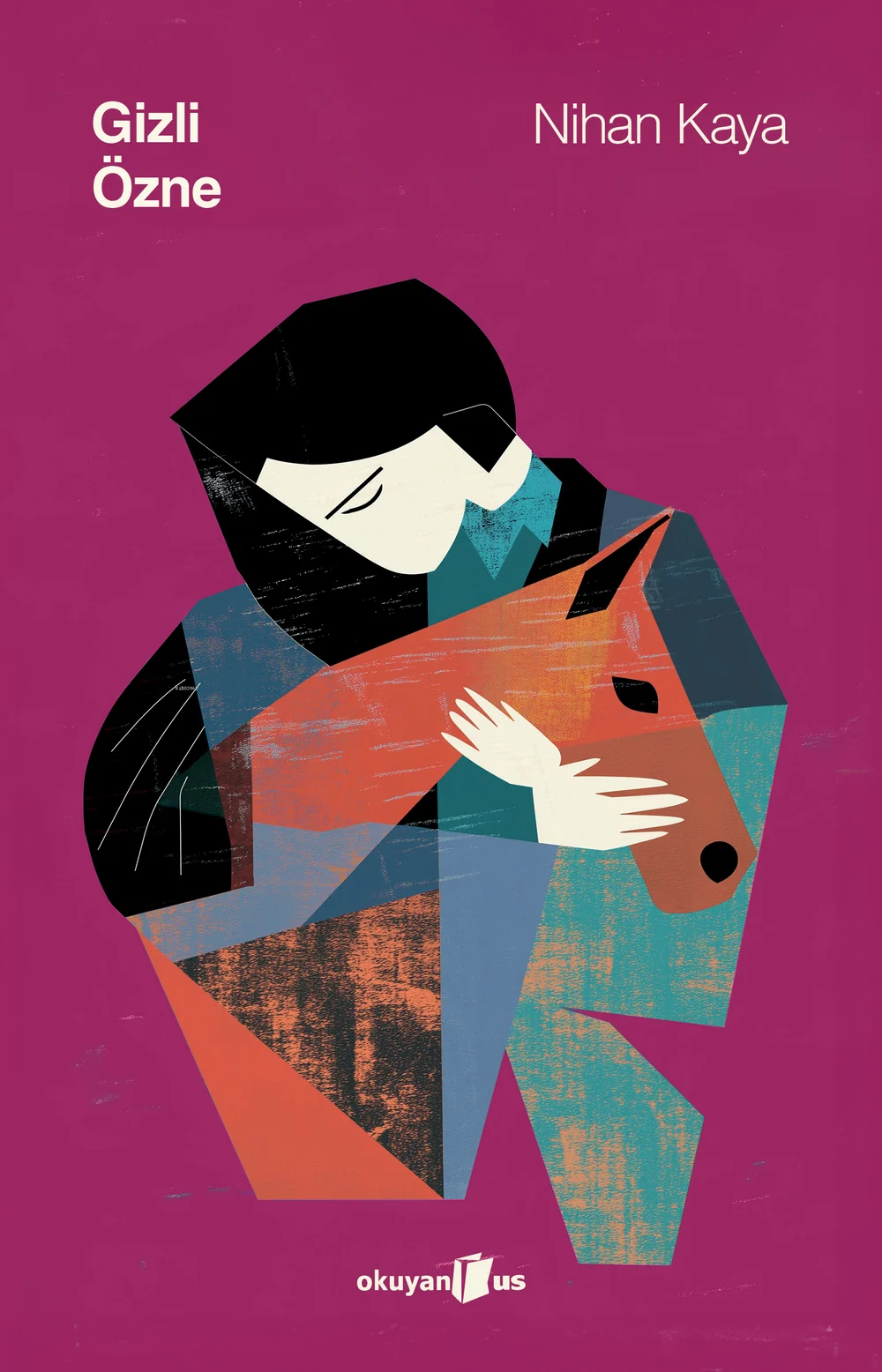 Gizli Özne — cover
