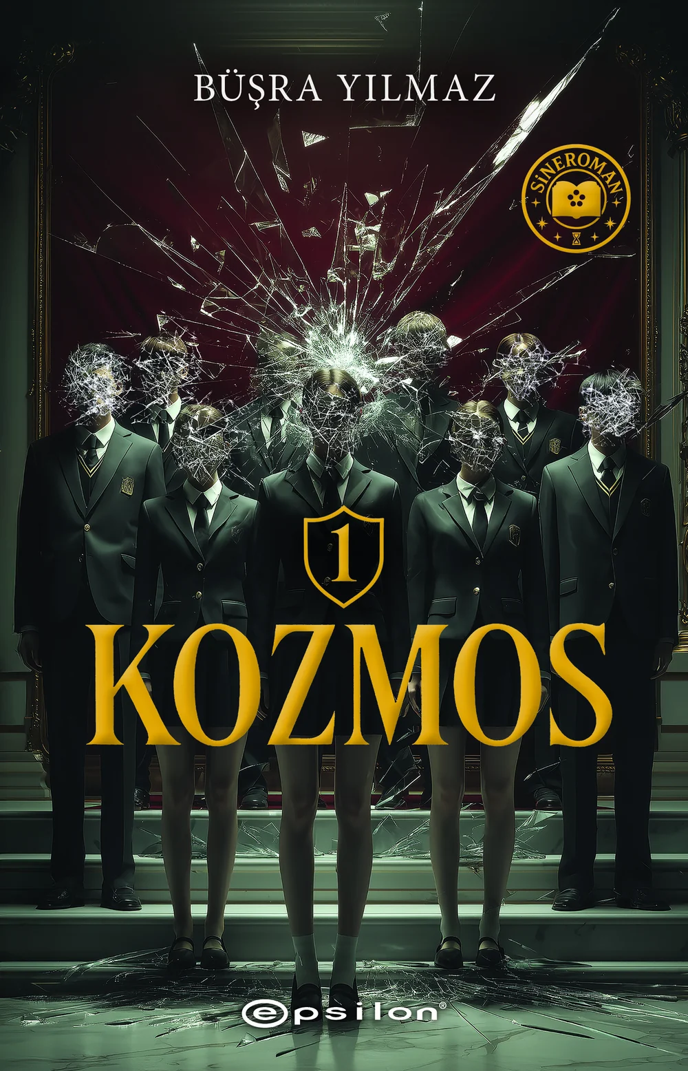 Kozmos 1 — cover