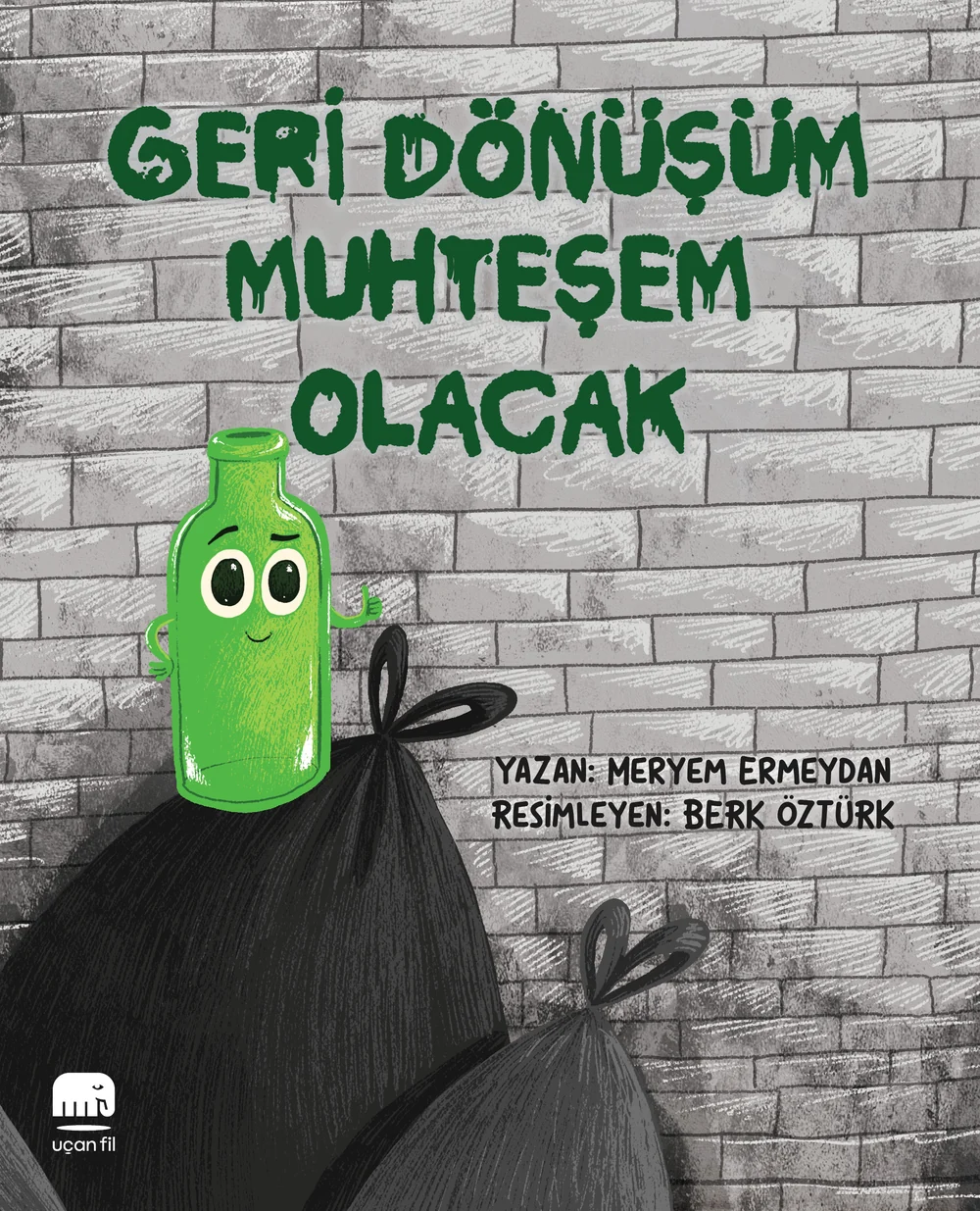 Geri Dönüşüm Muhteşem Olacak — cover