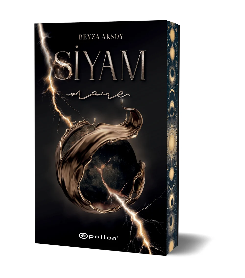 Siyam 4 — cover