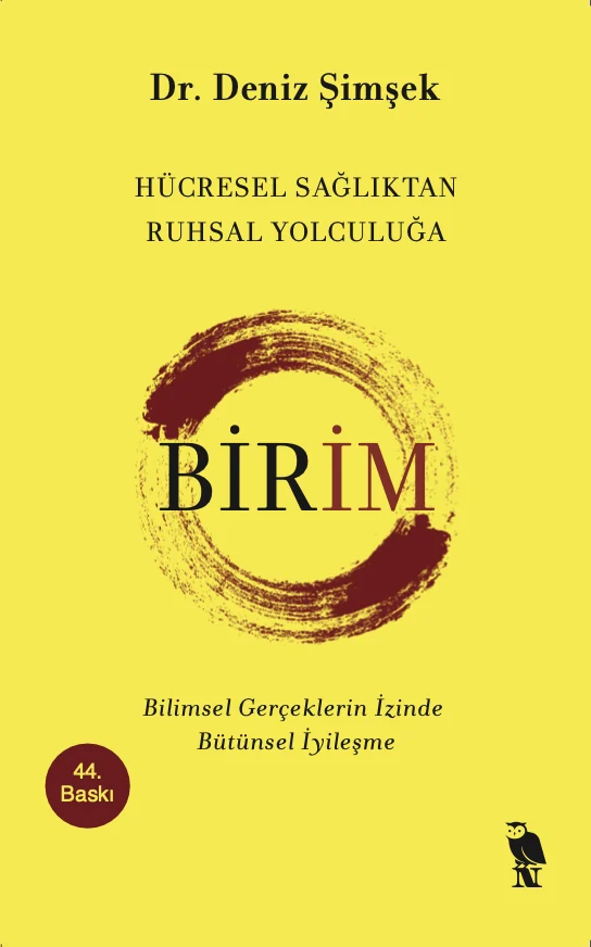 Birim — cover